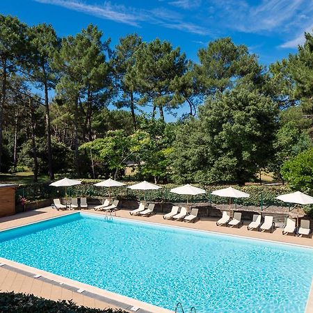 Hotel & Spa Vitalparc, The Originals Collection Lacanau Exterior foto