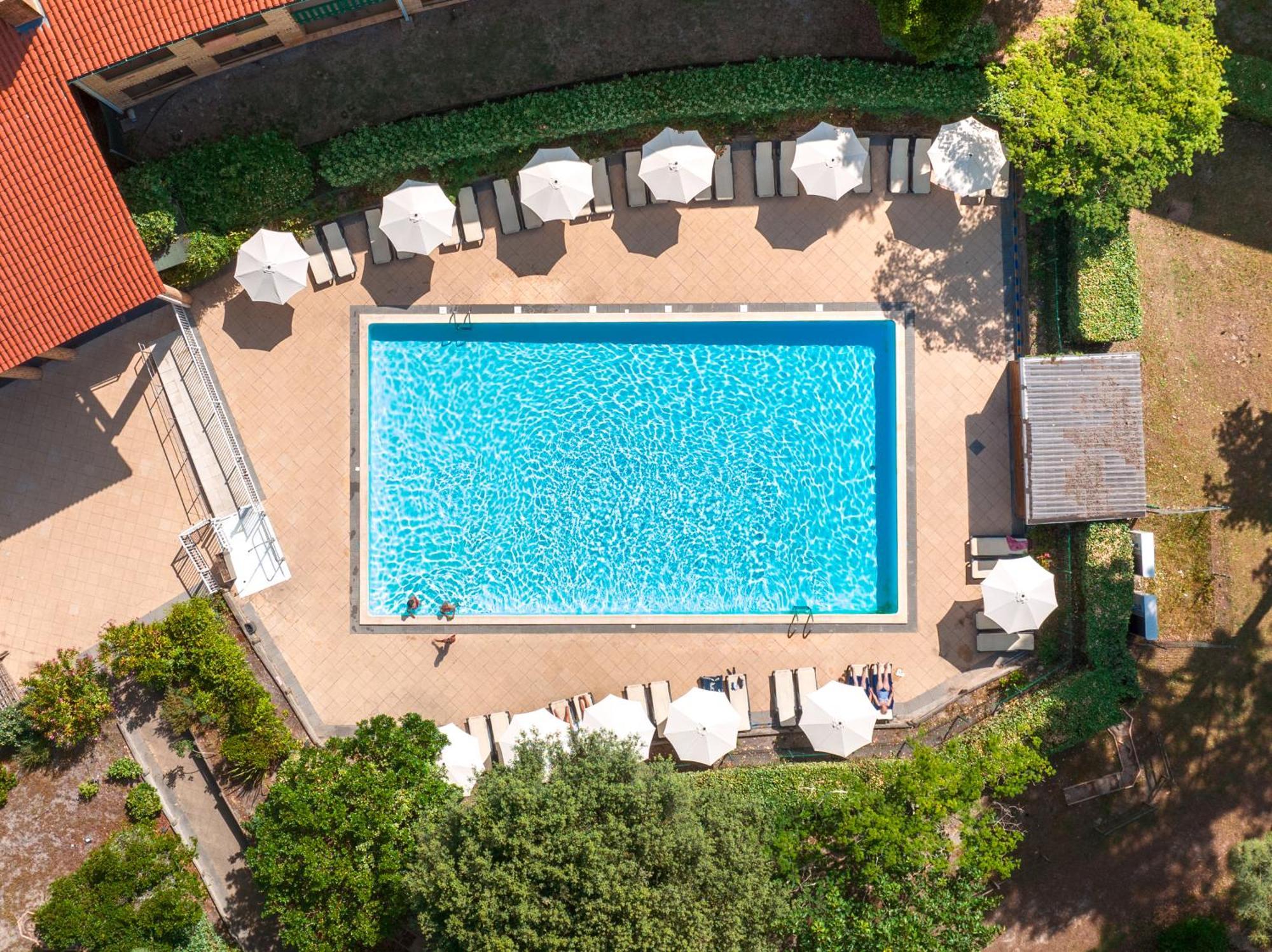 Hotel & Spa Vitalparc, The Originals Collection Lacanau Exterior foto